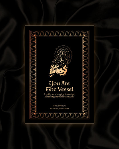 You Are The Vessel E-Book