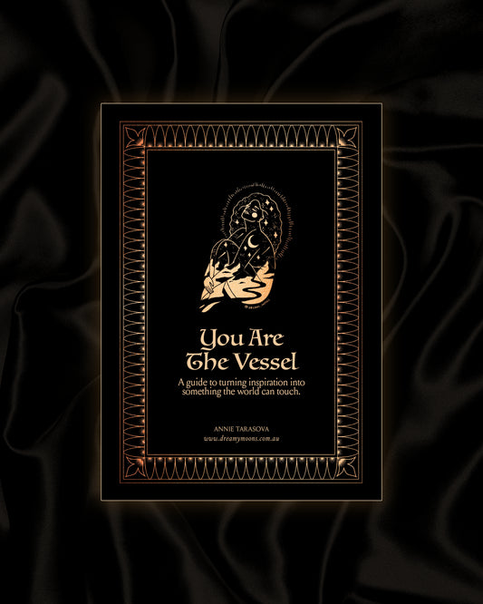 You Are The Vessel E-Book