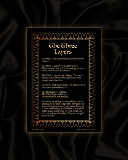 You Are The Vessel E-Book