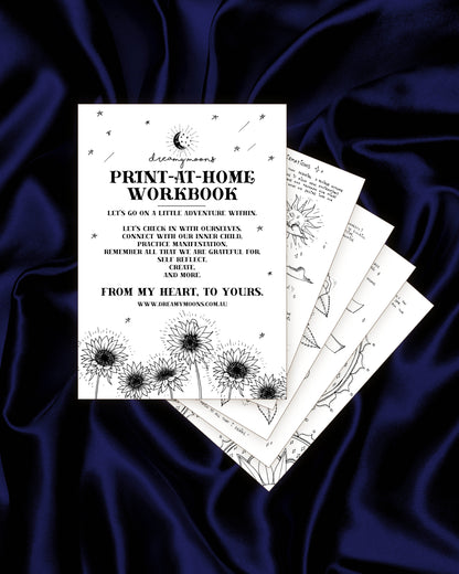 Mindful Workbook