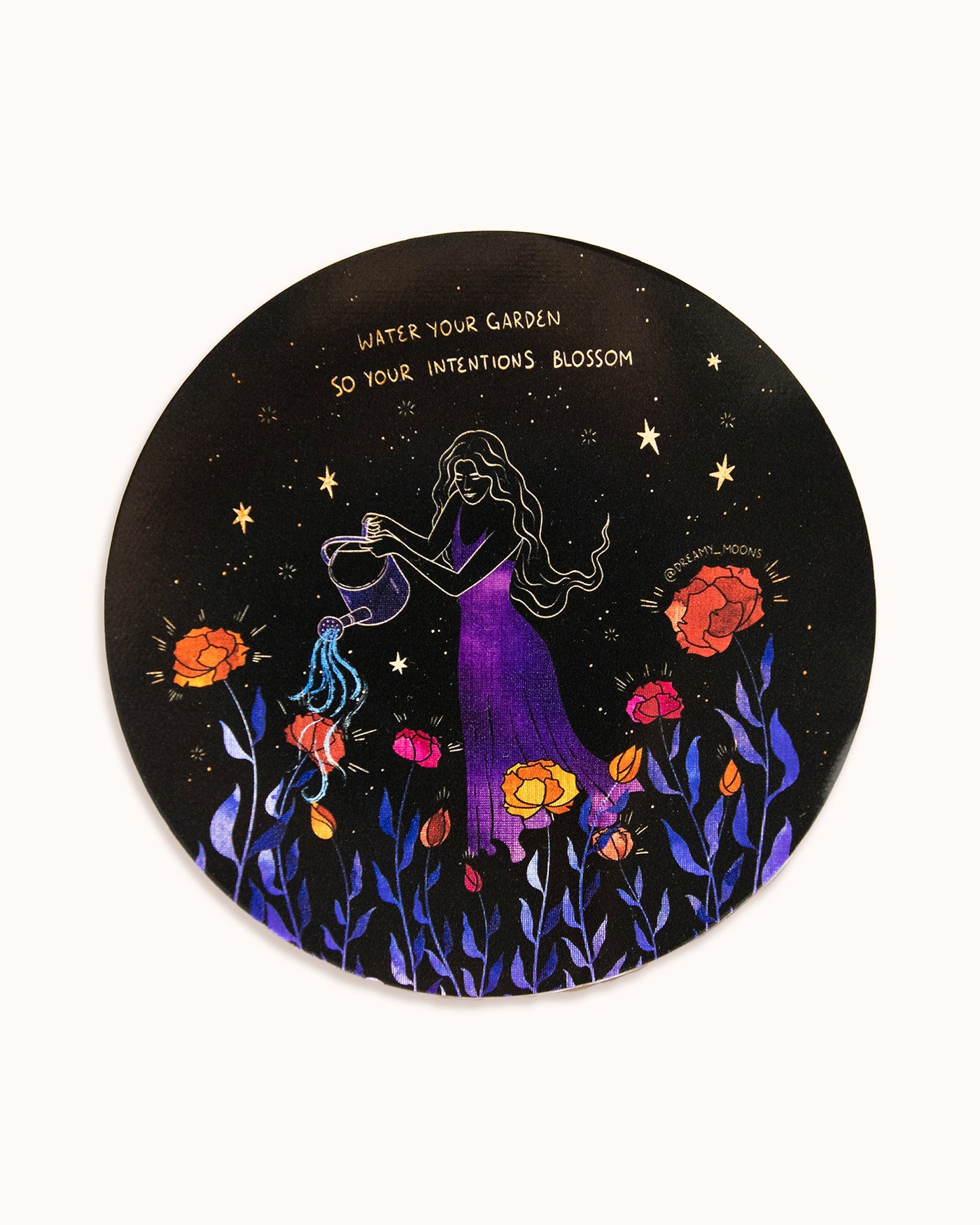 Garden Sticker