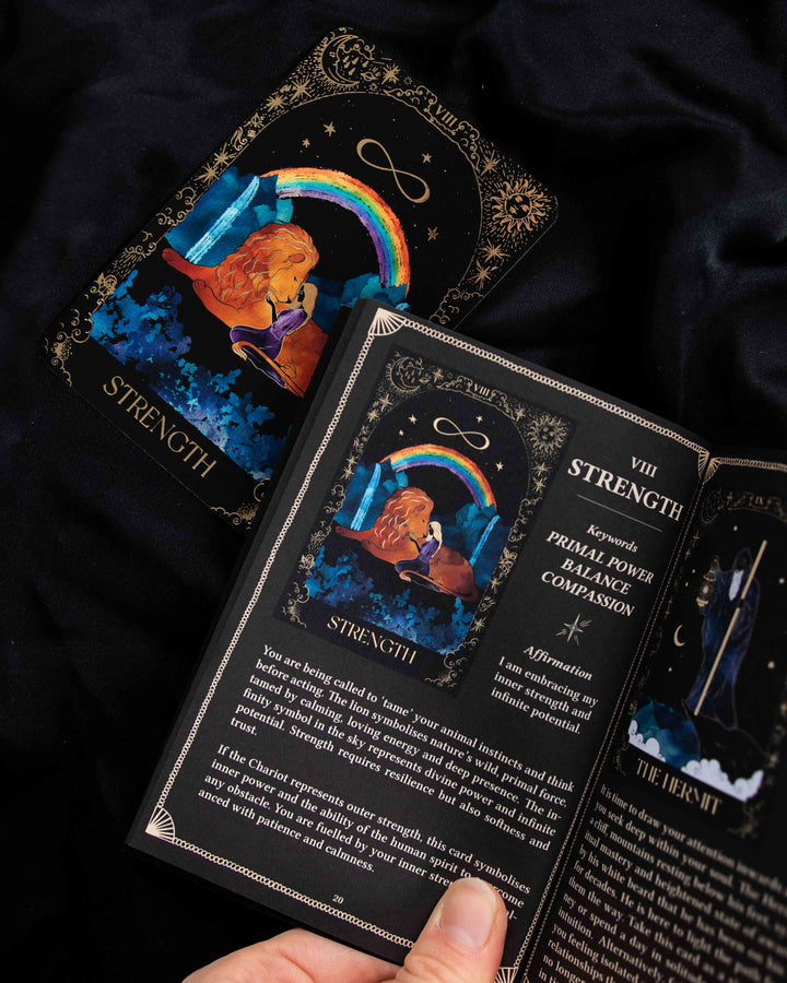 Dreamy Moons Tarot - Wholesale