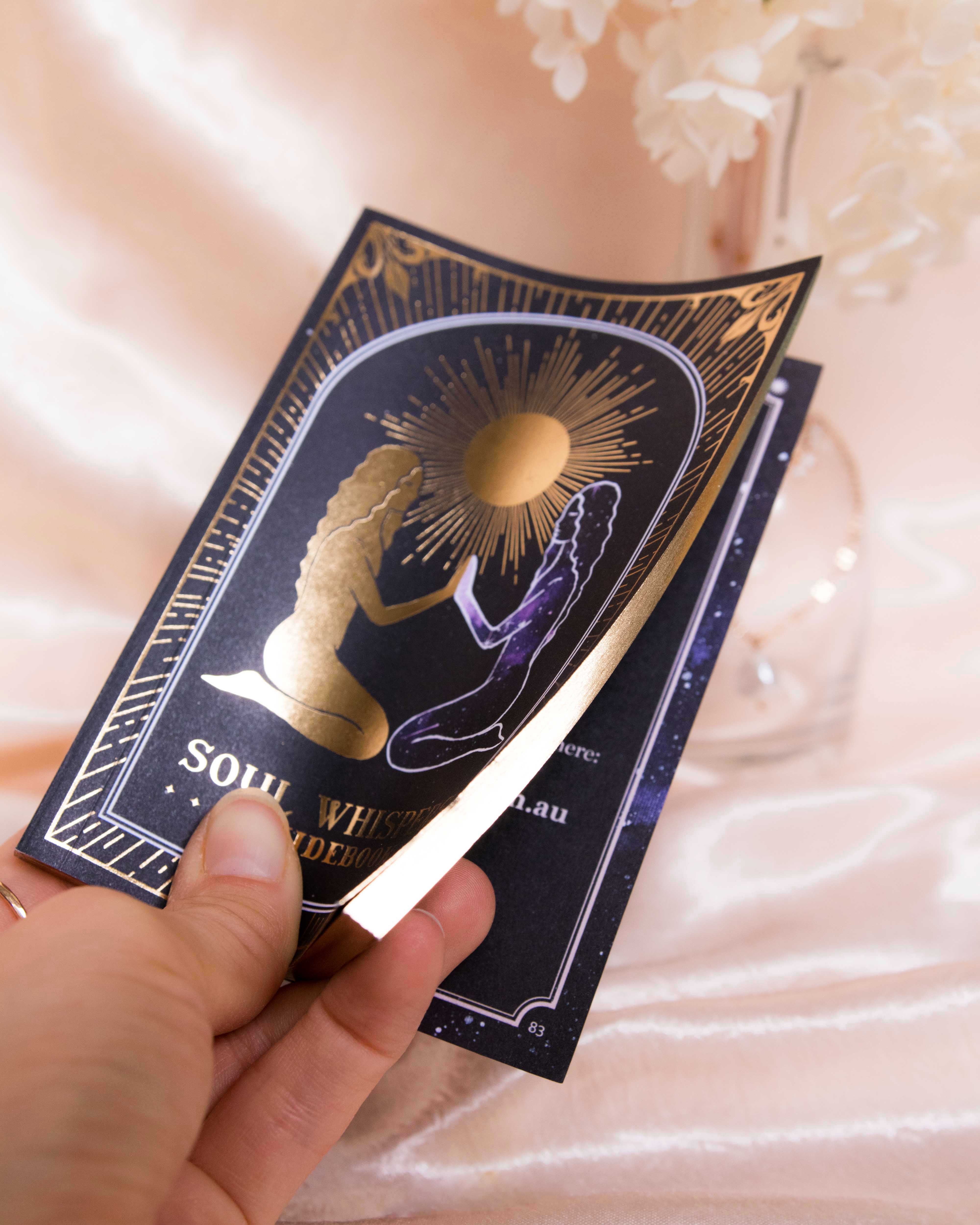 Soul Whispers Card Deck – DreamyMoons