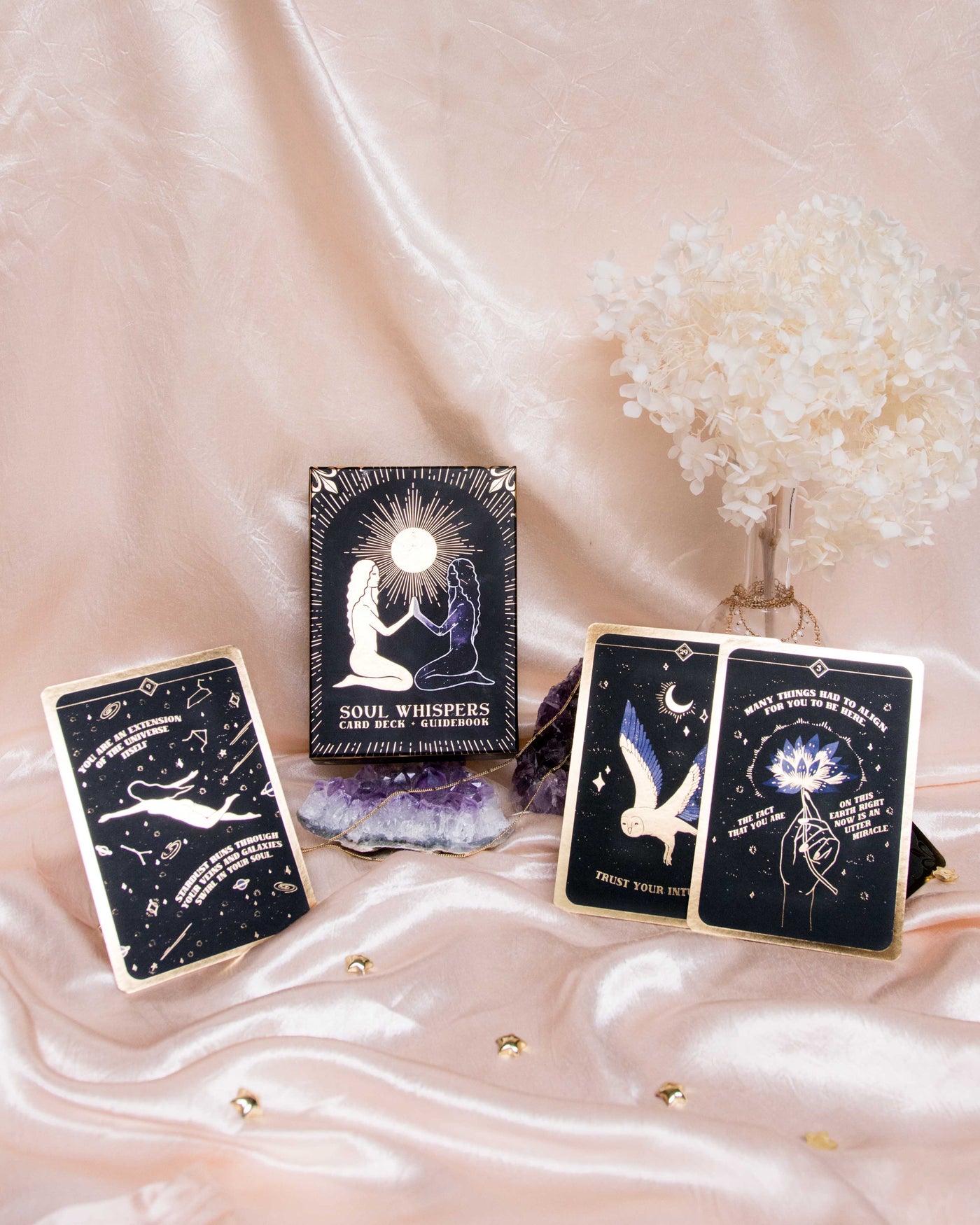 Soul Whispers Card Deck - Wholesale