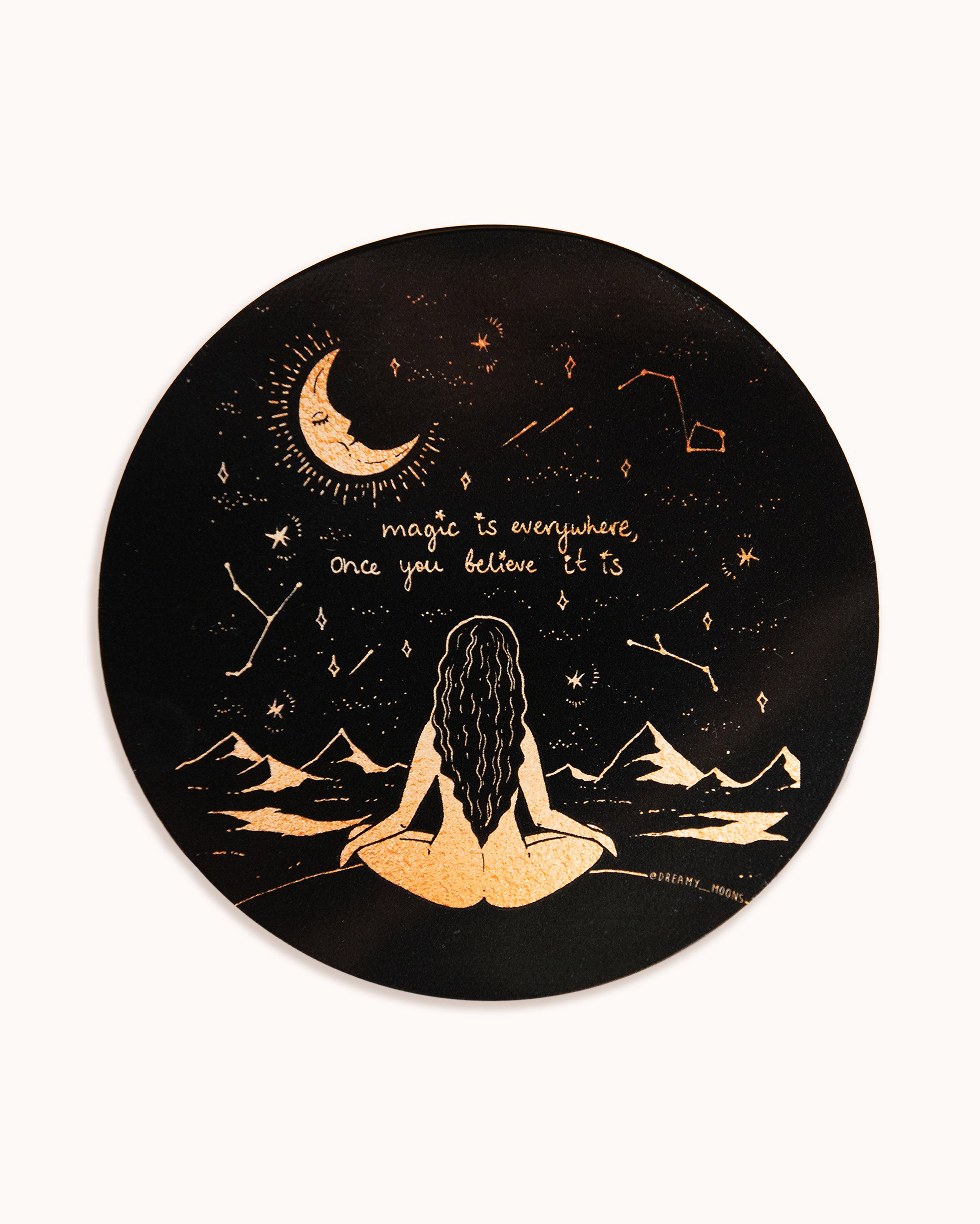 Magic Sticker – DreamyMoons