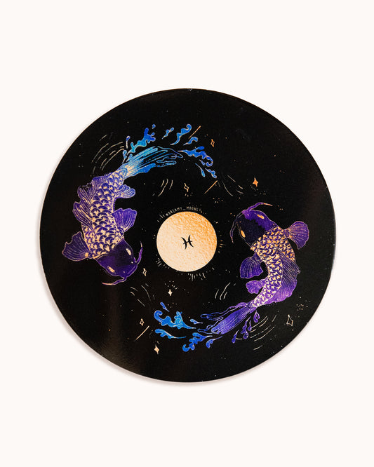 Pisces Sticker