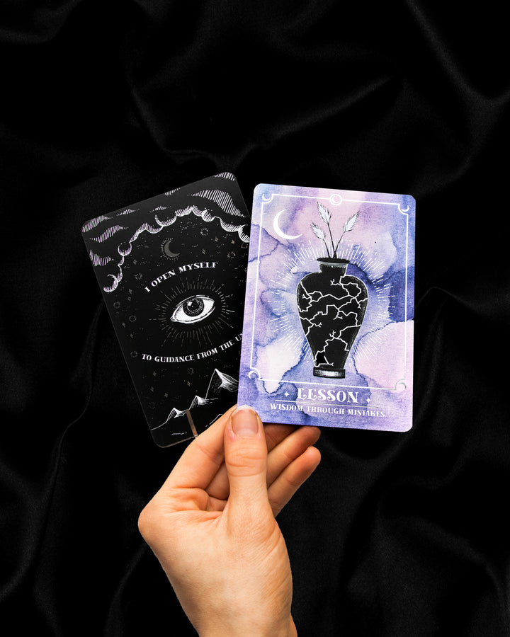 Cosmic Guidance Oracle Deck