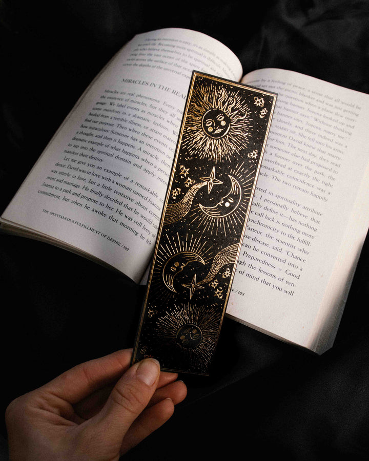 Universe Bookmark