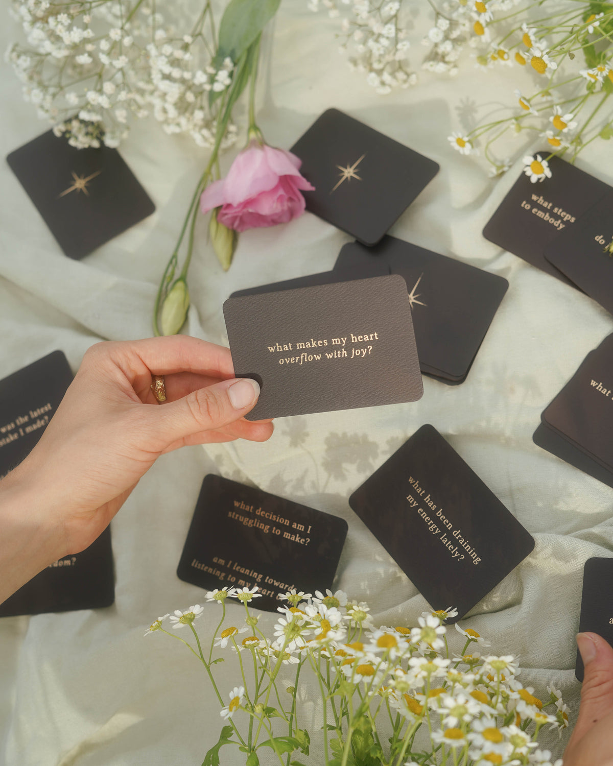 Sacred Connection Cards – DreamyMoons