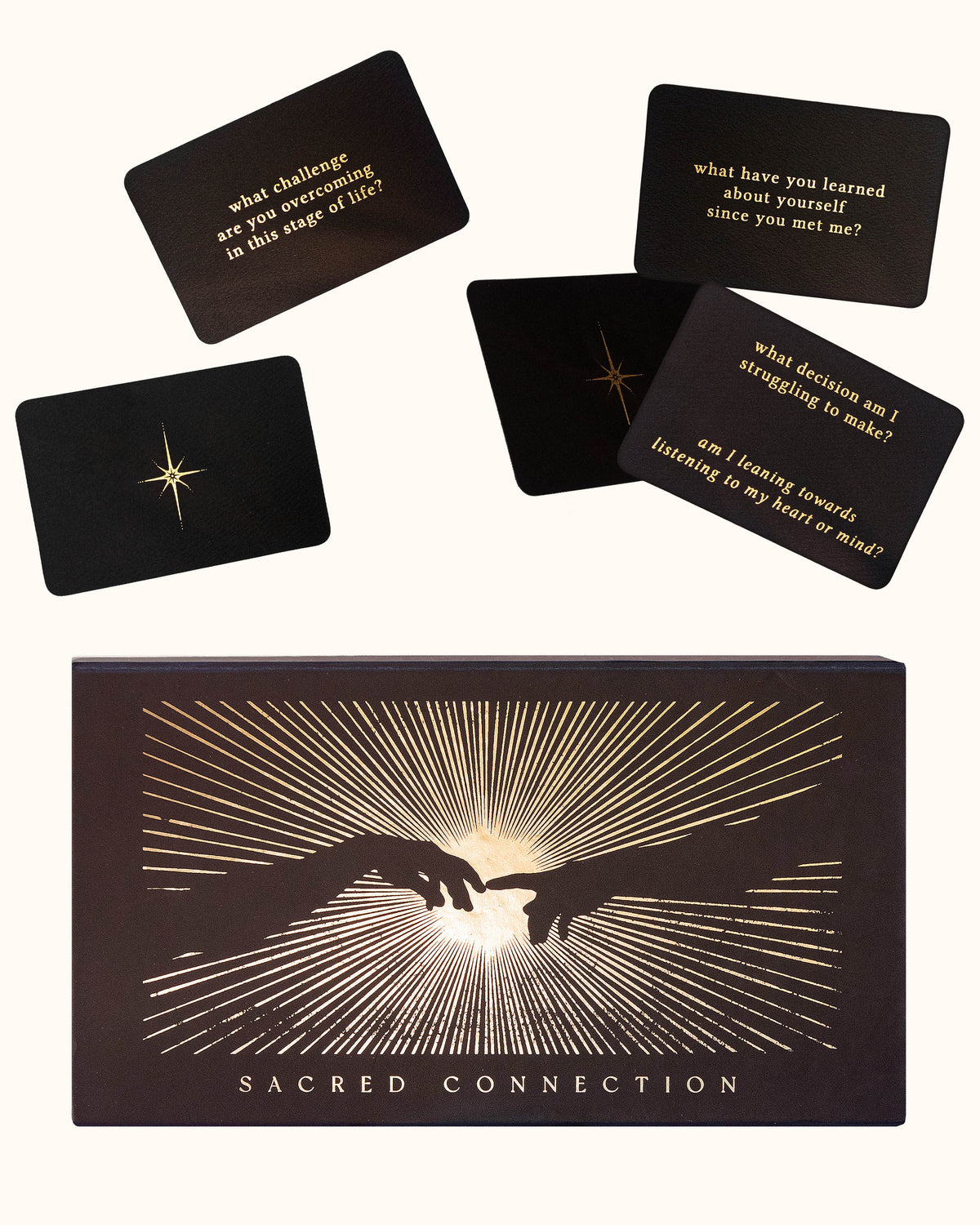 Sacred Connection Cards – DreamyMoons
