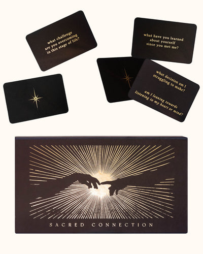 Sacred Connection Cards - Wholesale