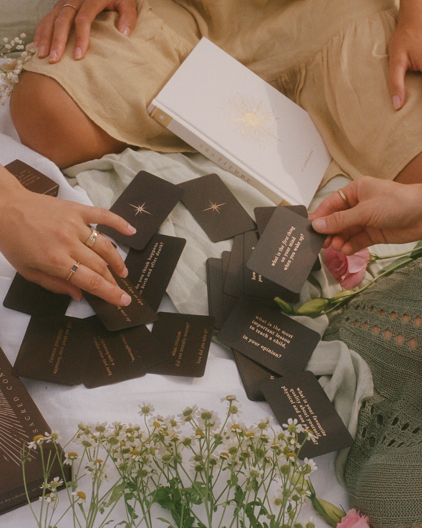 Sacred Connection Cards – DreamyMoons