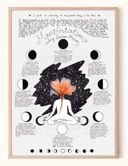 Moon Manifestation
