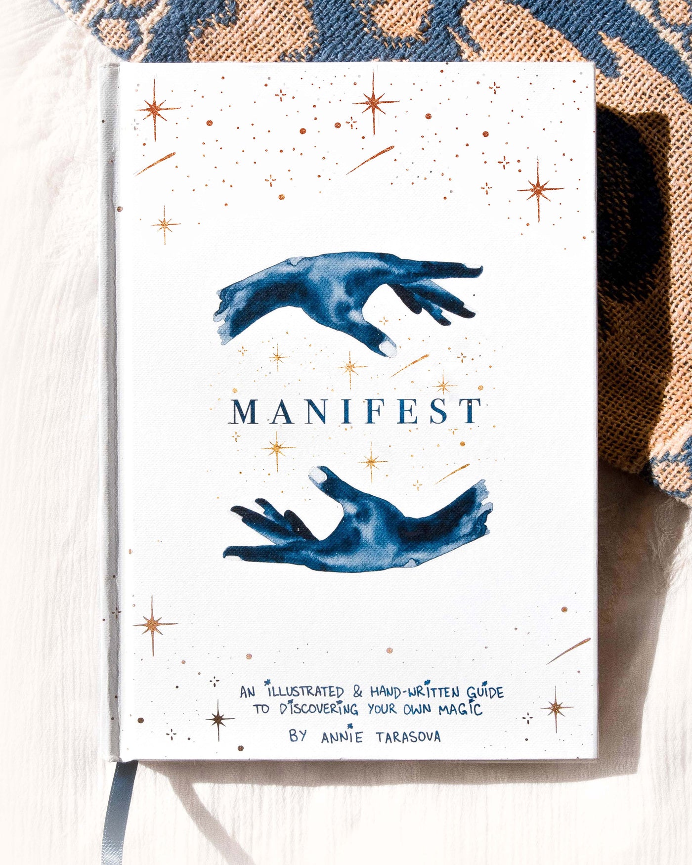 Manifest Book - Wholesale