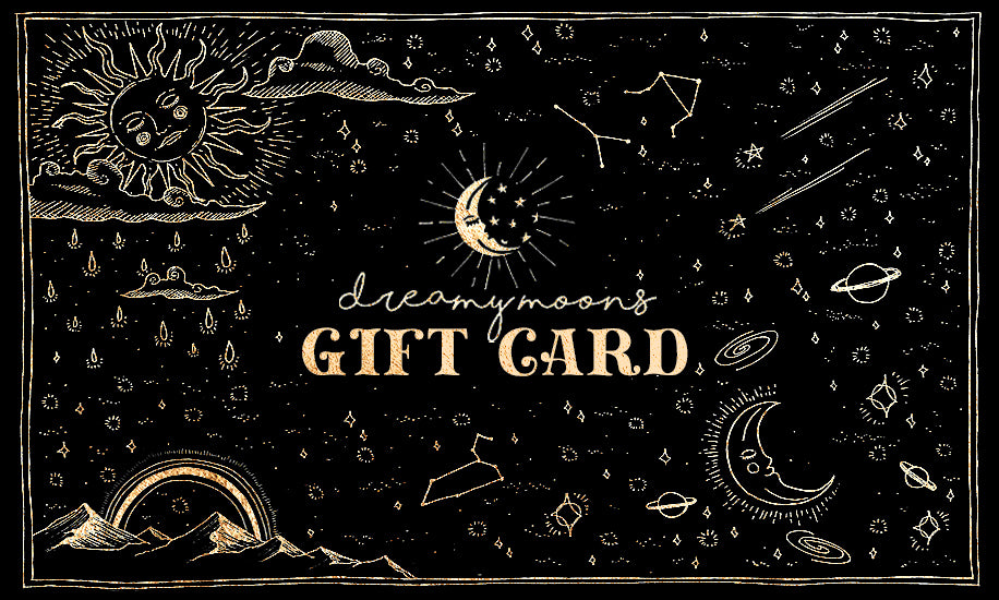 DreamyMoons Gift Card