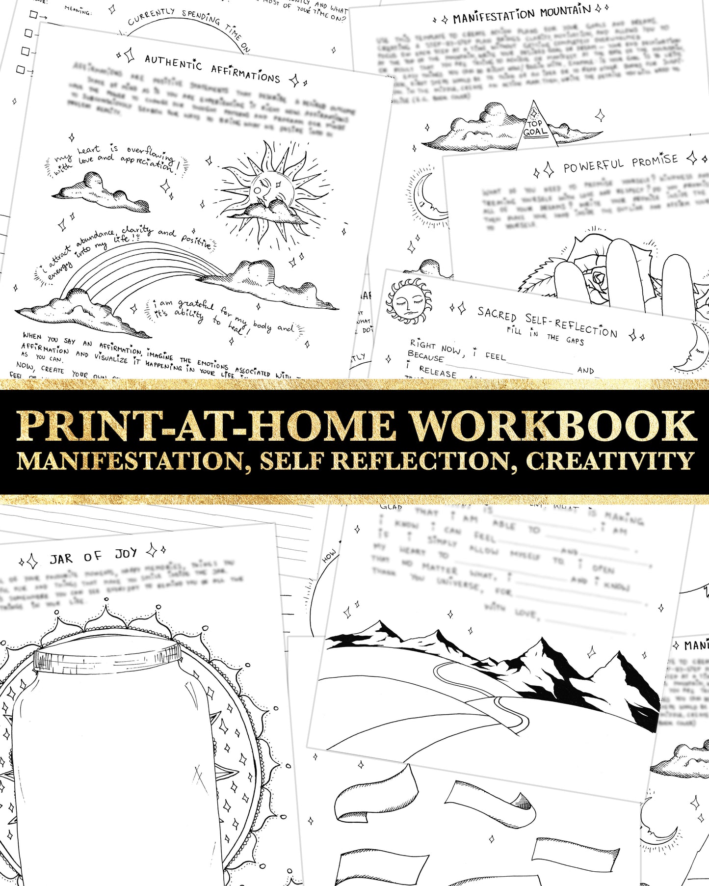 Mindful Workbook